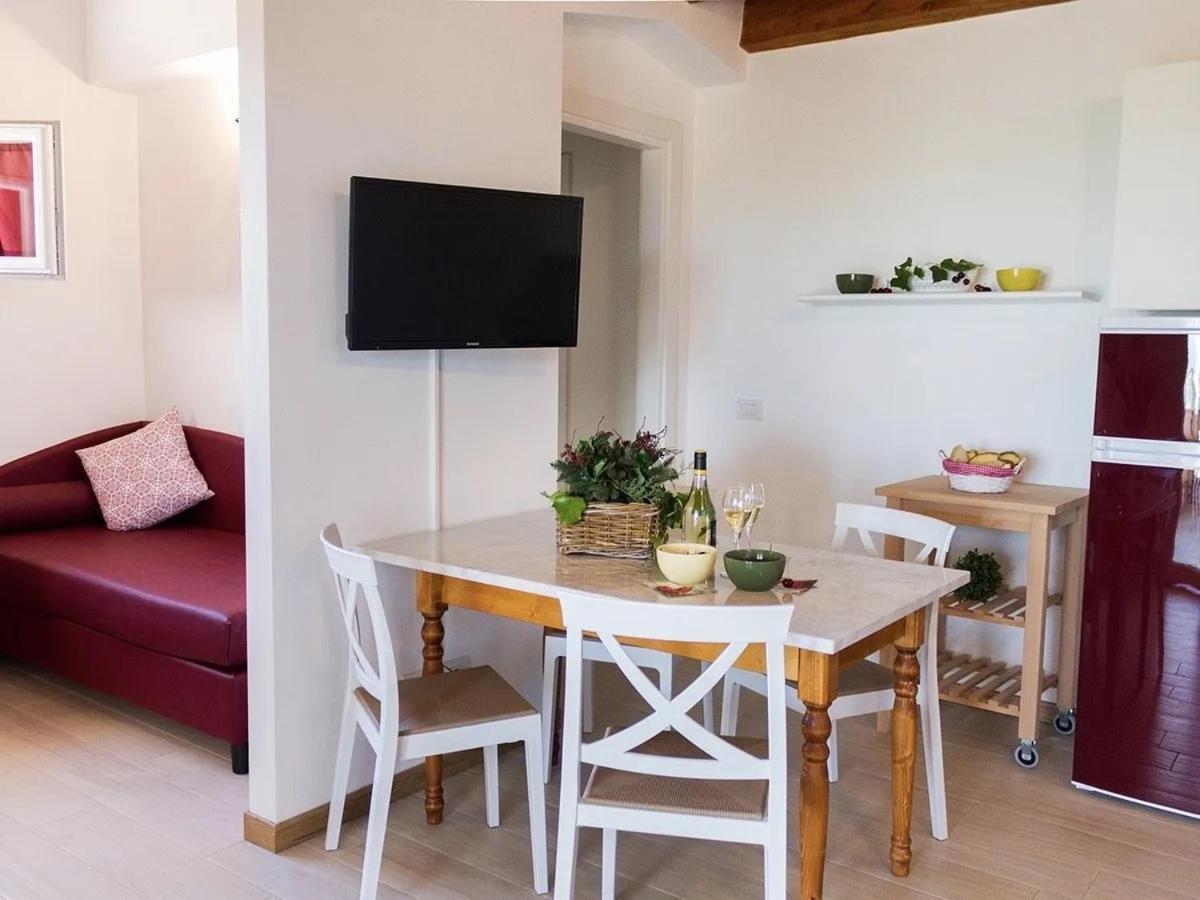 Residenza Le Galere Apartment Castiglione della Pescaia Exterior photo