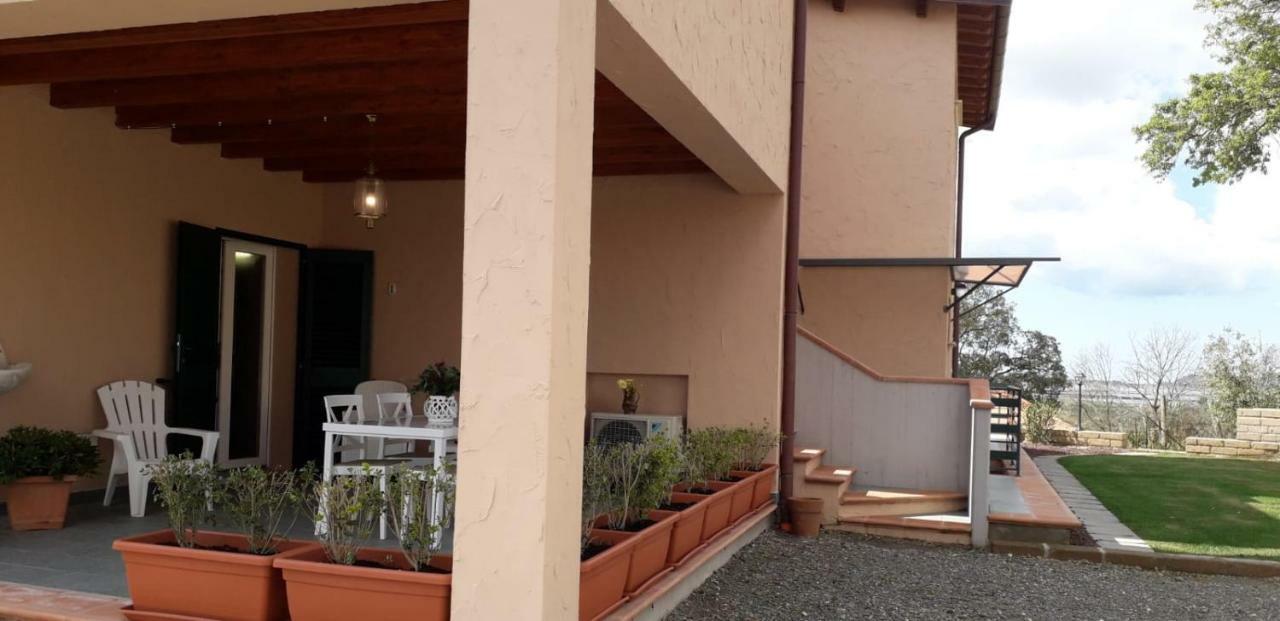 Residenza Le Galere Apartment Castiglione della Pescaia Exterior photo